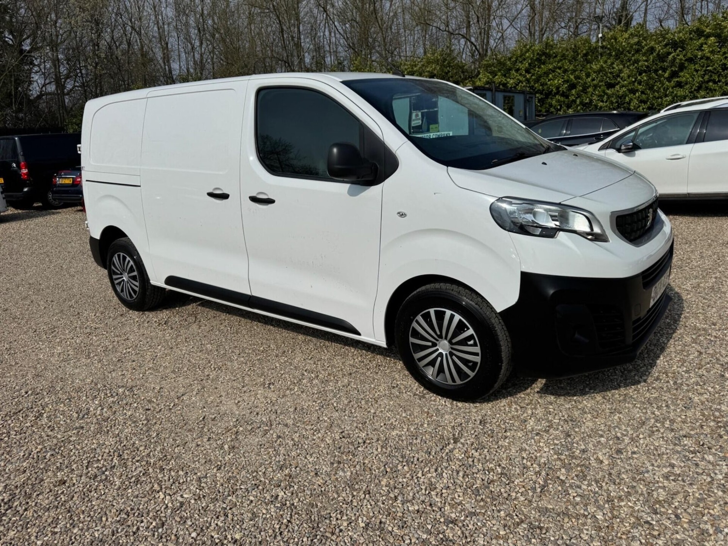 Used Peugeot Expert 2021 for sale - 77985025: Photo 27