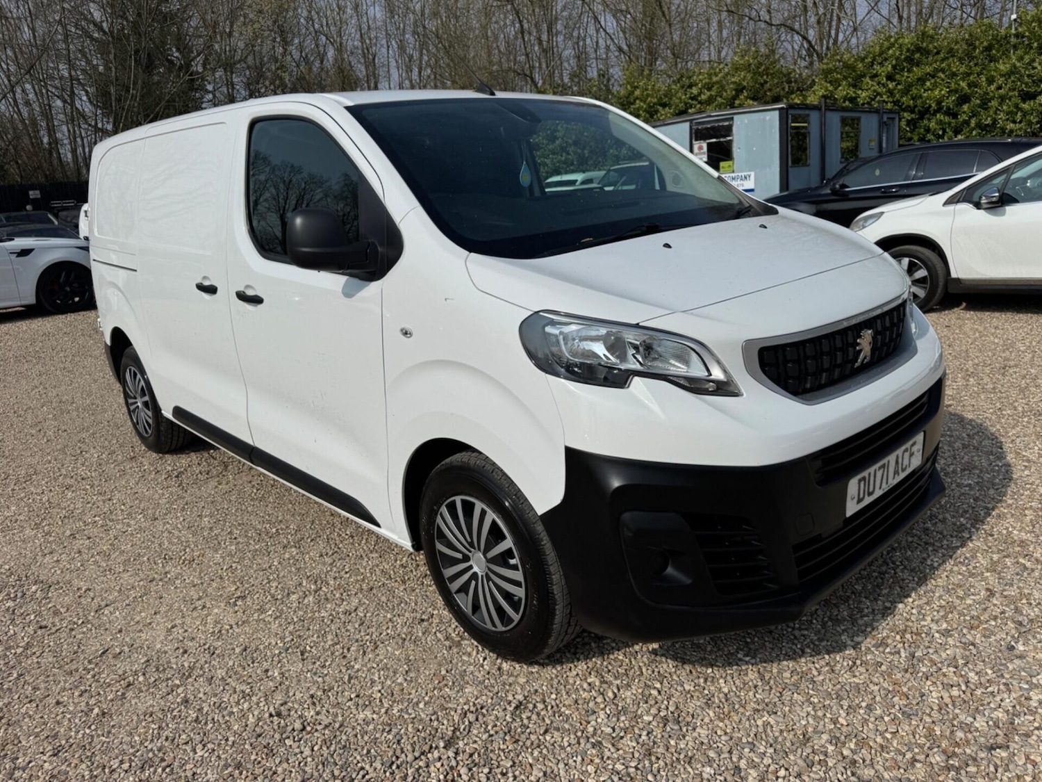 Used Peugeot Expert 2021 for sale - 77985025: Photo 31