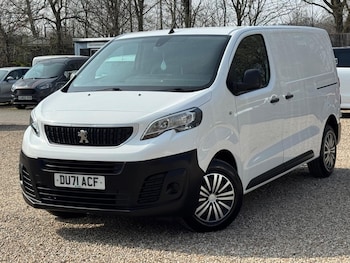 Used Peugeot Expert 2021 for sale - 77985025: Photo