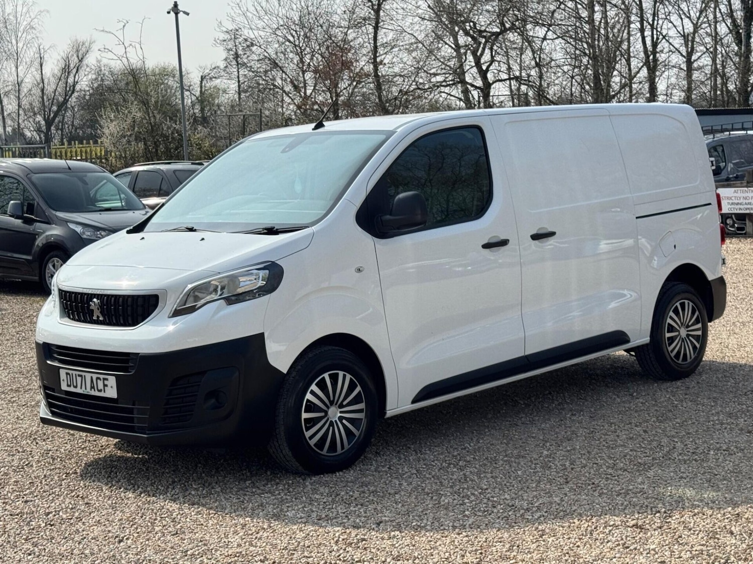Used Peugeot Expert 2021 for sale - 77985025: Photo 8