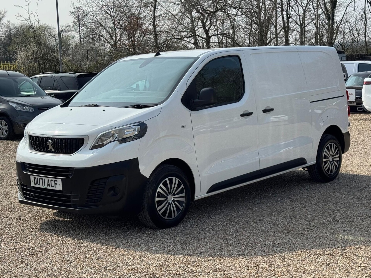 Used Peugeot Expert 2021 for sale - 77985025: Photo 9