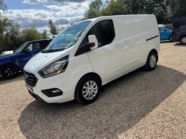 Used Ford Transit Custom 2021 for sale - 75252203: Photo 10