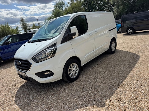 Used Ford Transit Custom 2021 for sale - 75252203: Photo 11