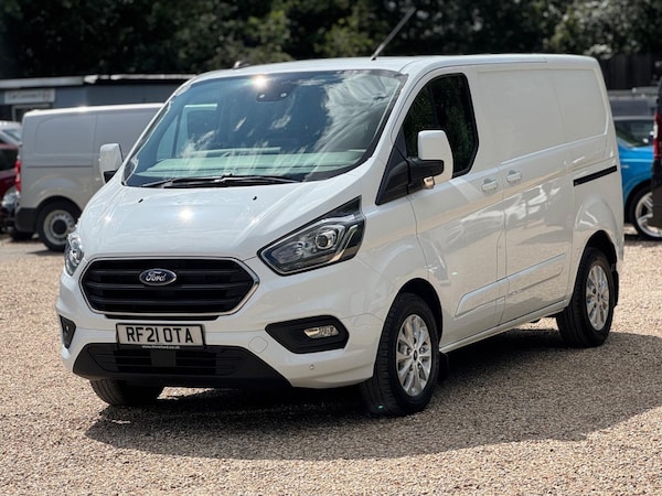 Used Ford Transit Custom 2021 for sale - 75252203: Photo 12