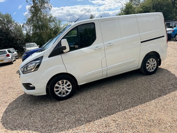 Used Ford Transit Custom 2021 for sale - 75252203: Photo 13