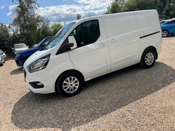 Used Ford Transit Custom 2021 for sale - 75252203: Photo 14