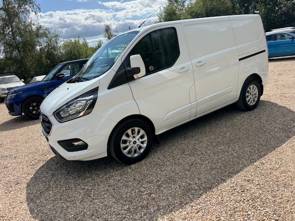 Used Ford Transit Custom 2021 for sale - 75252203: Photo 15