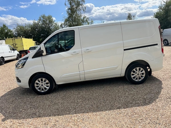 Used Ford Transit Custom 2021 for sale - 75252203: Photo 16