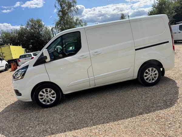 Used Ford Transit Custom 2021 for sale - 75252203: Photo 17