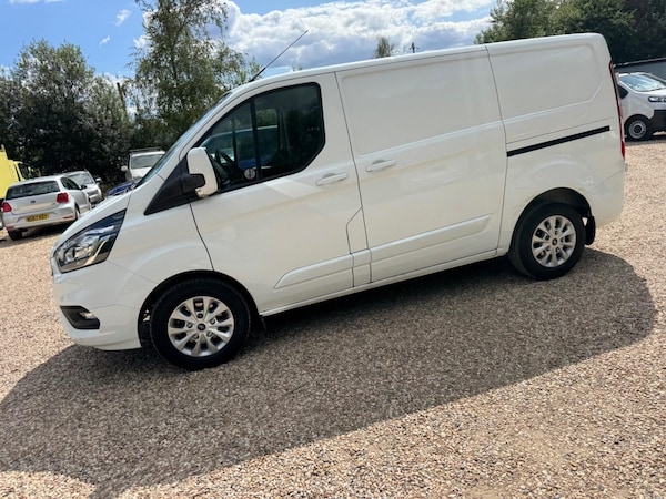 Used Ford Transit Custom 2021 for sale - 75252203: Photo 18