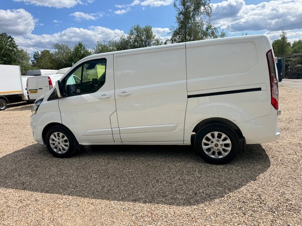 Used Ford Transit Custom 2021 for sale - 75252203: Photo 19