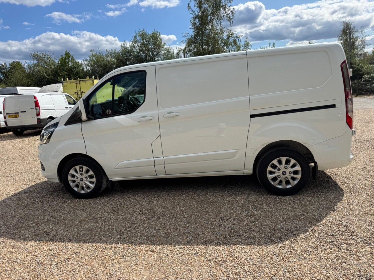 Vehicle 20