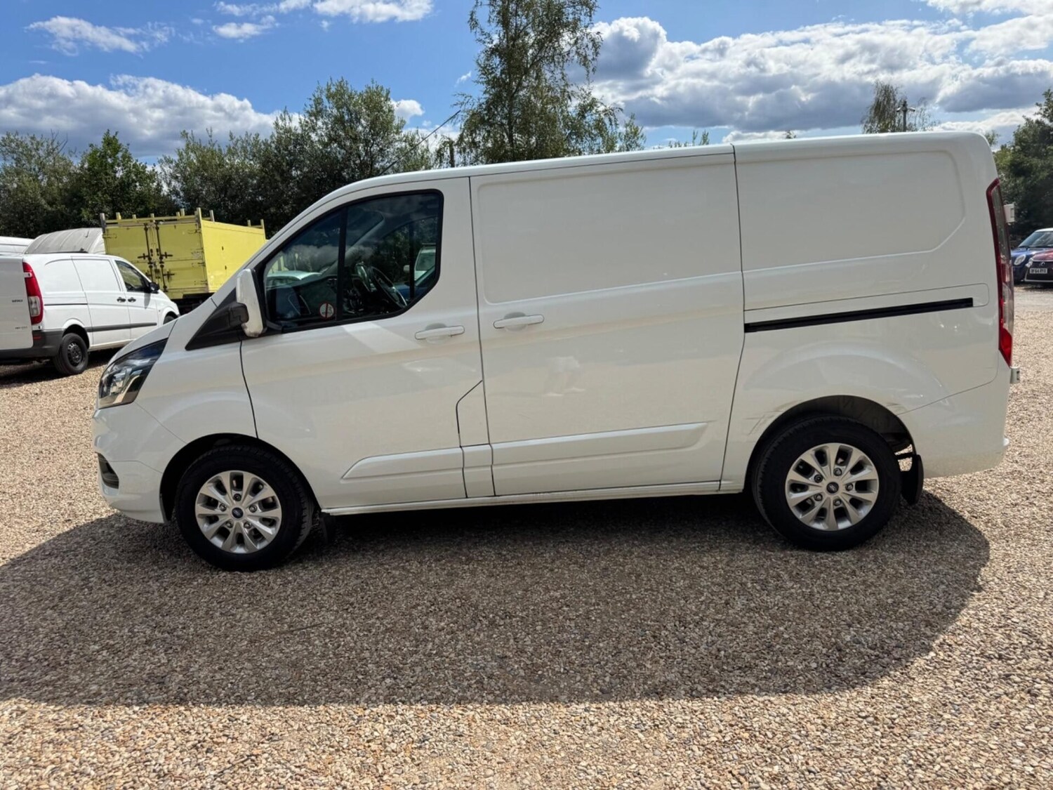Vehicle 21