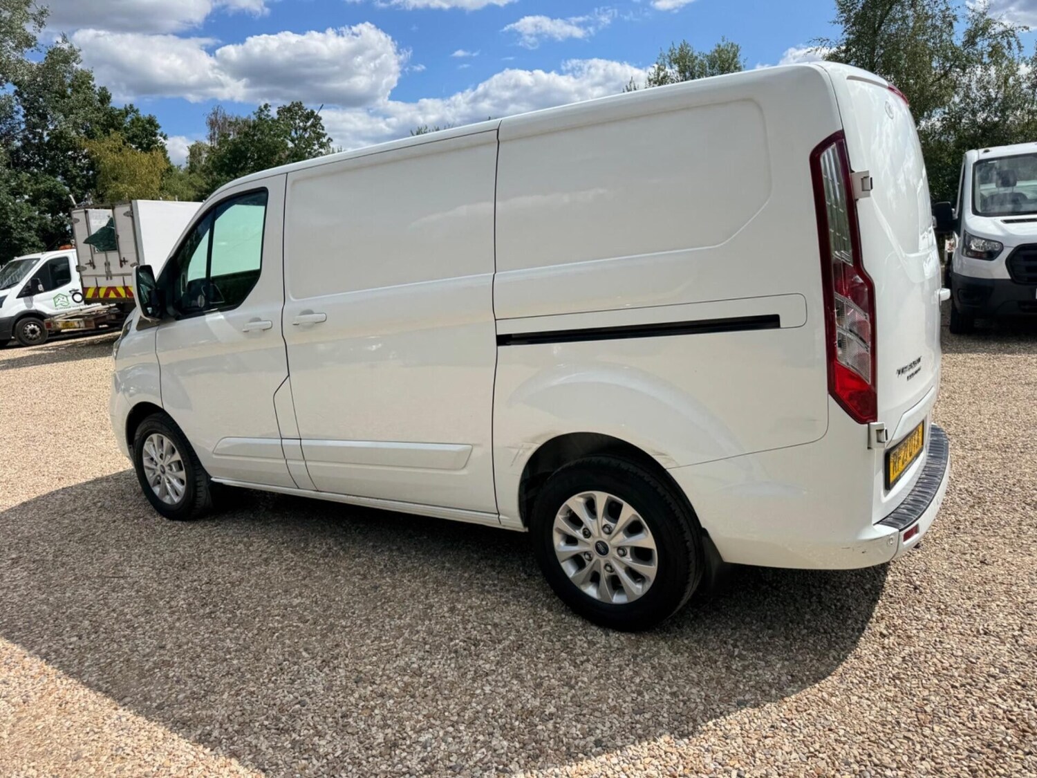 Vehicle 22