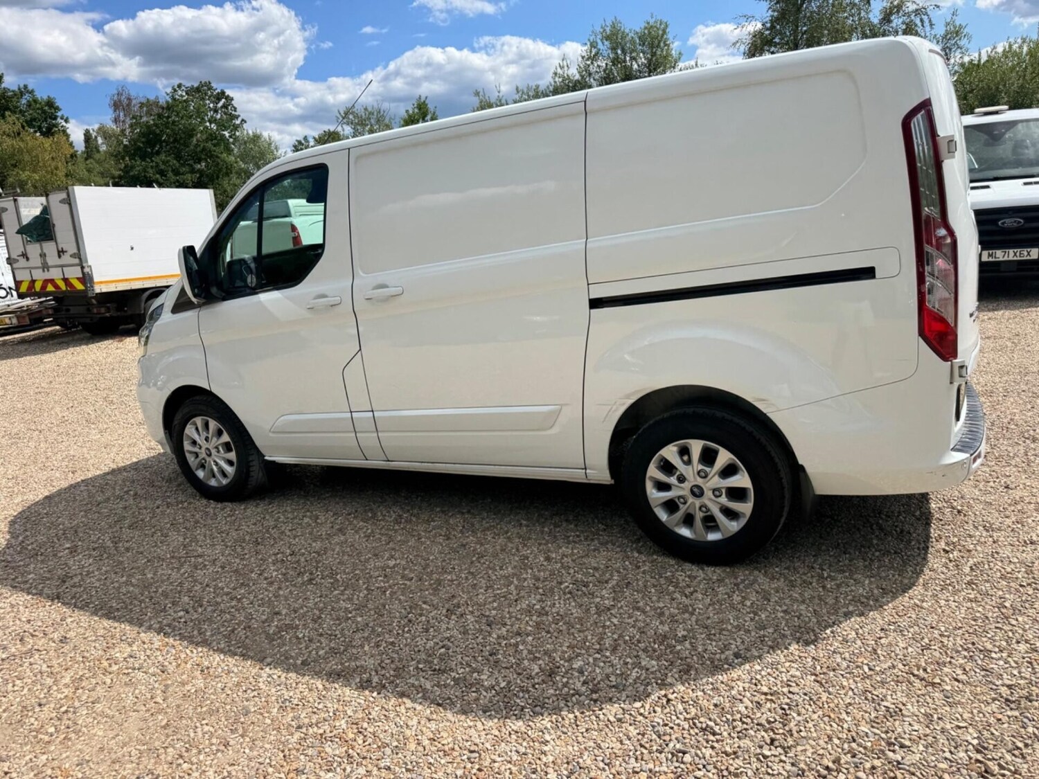 Vehicle 23