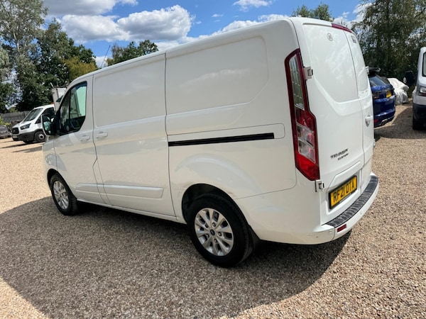 Used Ford Transit Custom 2021 for sale - 75252203: Photo 27