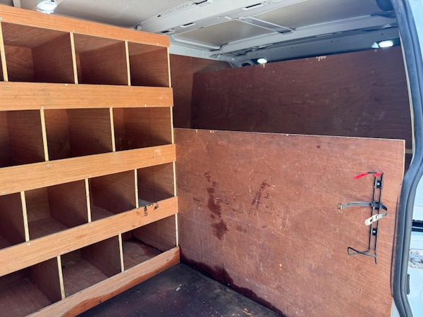 Used Ford Transit Custom 2021 for sale - 75252203: Photo 33