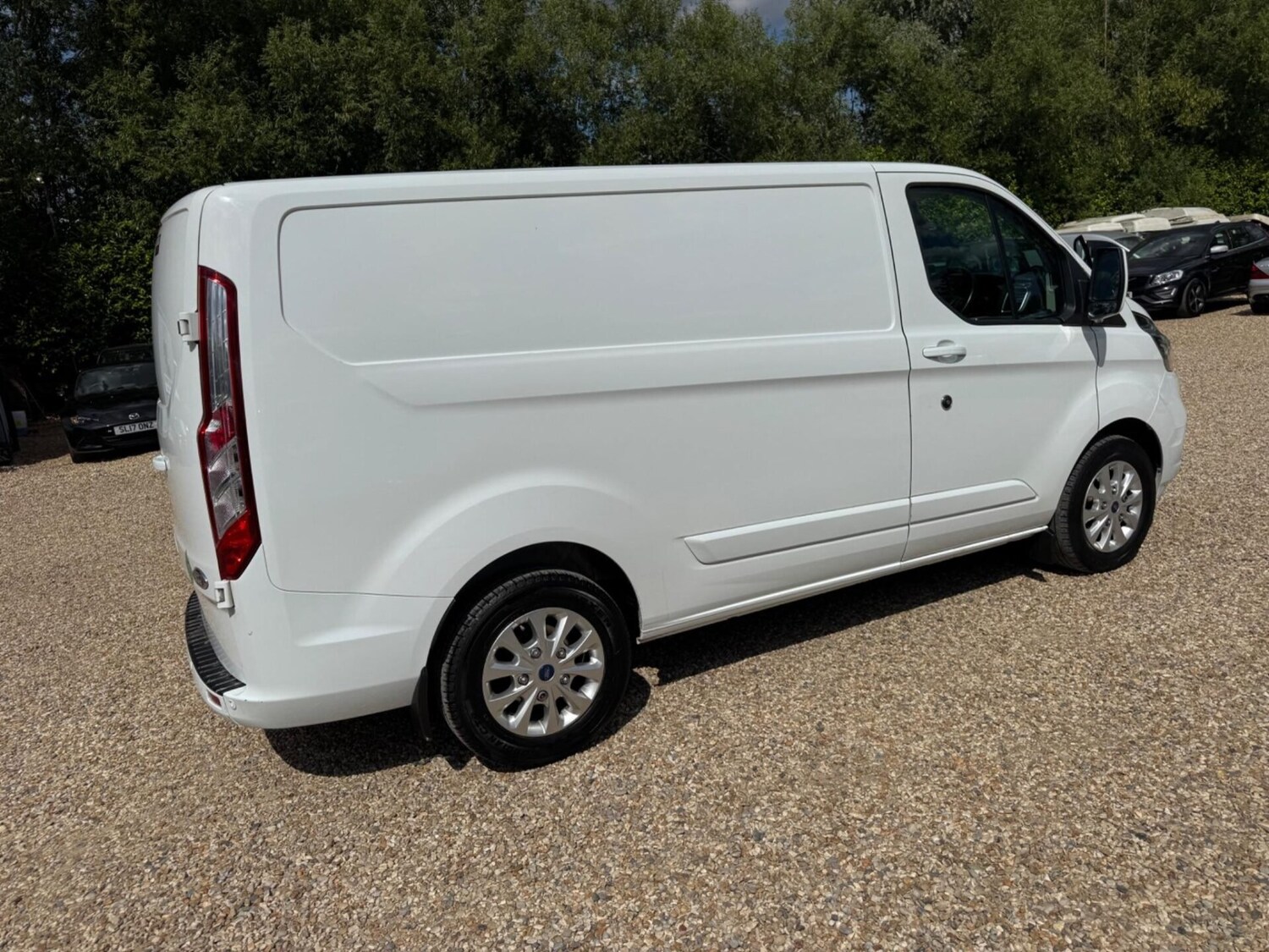 Vehicle 34