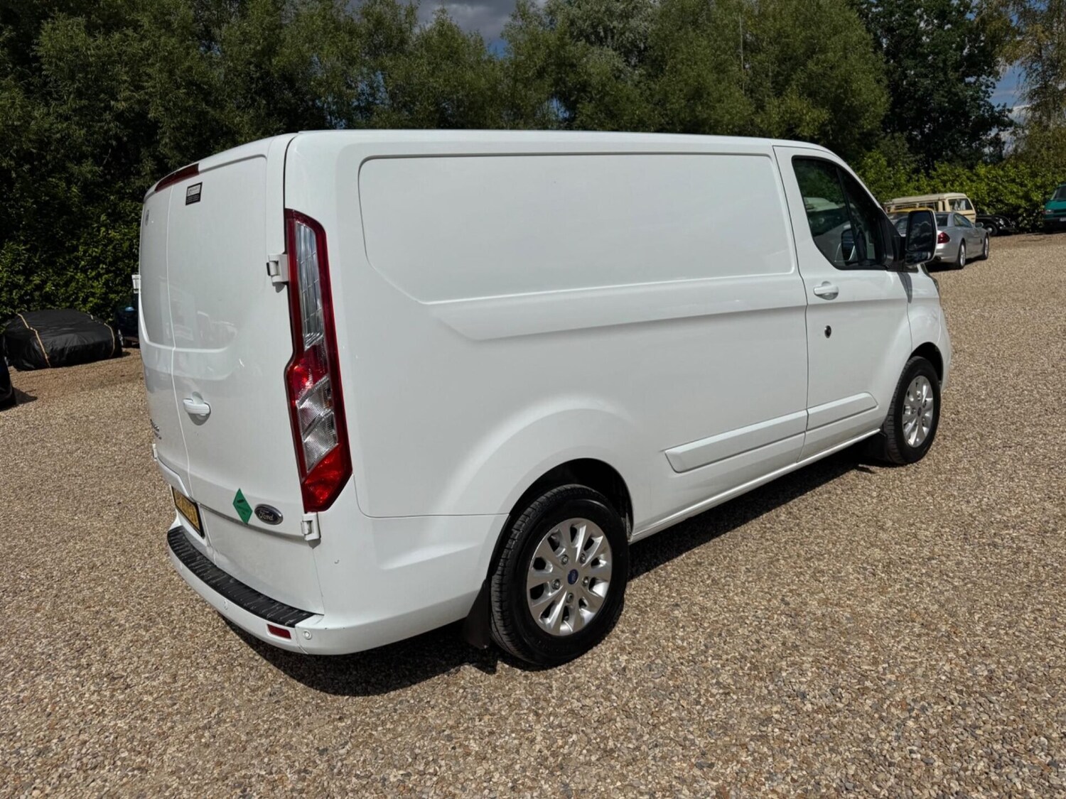 Vehicle 36