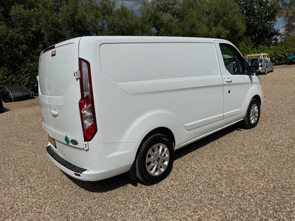 Used Ford Transit Custom 2021 for sale - 75252203: Photo 36
