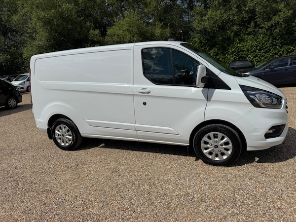 Used Ford Transit Custom 2021 for sale - 75252203: Photo 38