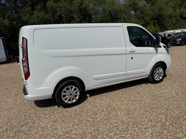 Used Ford Transit Custom 2021 for sale - 75252203: Photo 39