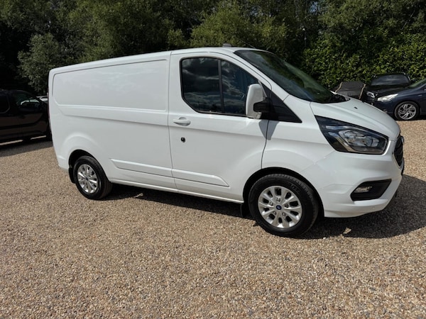 Used Ford Transit Custom 2021 for sale - 75252203: Photo 42
