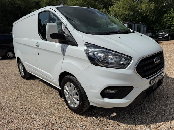 Used Ford Transit Custom 2021 for sale - 75252203: Photo 43