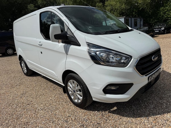 Used Ford Transit Custom 2021 for sale - 75252203: Photo 44