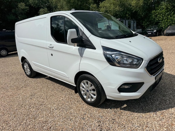 Used Ford Transit Custom 2021 for sale - 75252203: Photo 45