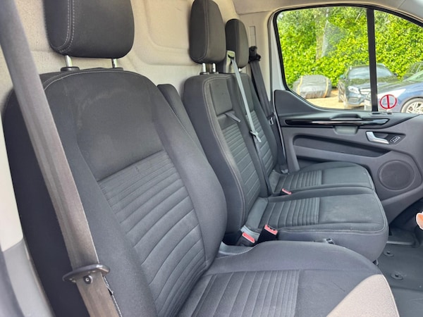 Used Ford Transit Custom 2021 for sale - 75252203: Photo 46
