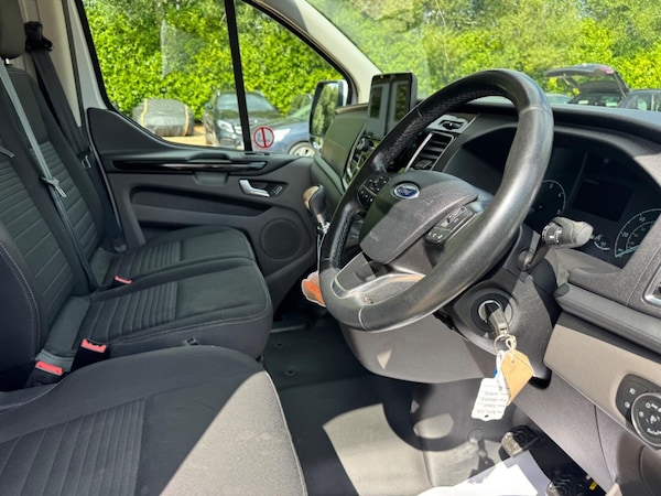 Used Ford Transit Custom 2021 for sale - 75252203: Photo 47