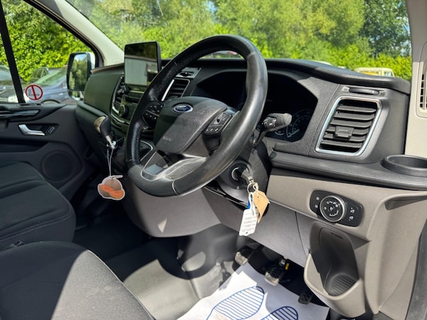 Used Ford Transit Custom 2021 for sale - 75252203: Photo 48