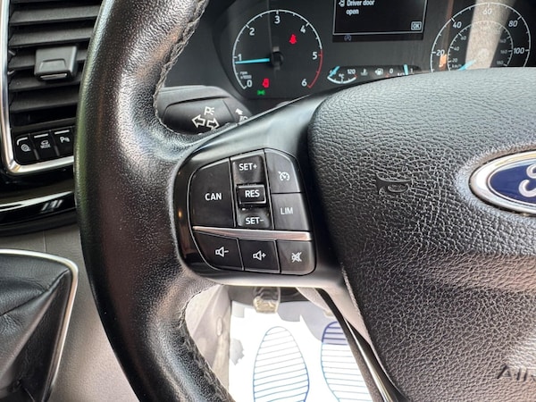 Used Ford Transit Custom 2021 for sale - 75252203: Photo 52