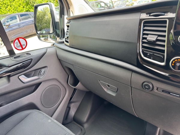 Used Ford Transit Custom 2021 for sale - 75252203: Photo 53