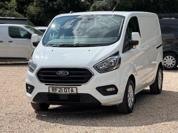 Used Ford Transit Custom 2021 for sale - 75252203: Photo 5