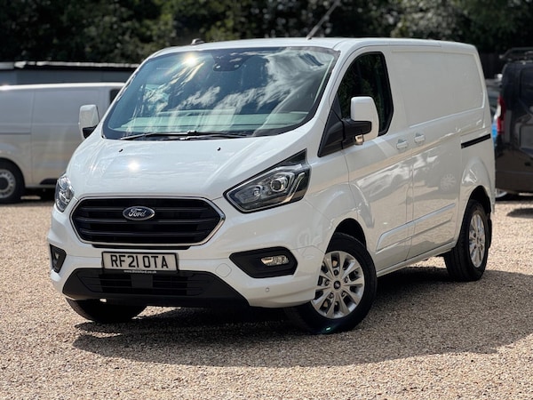 Used Ford Transit Custom 2021 for sale - 75252203: Photo 6