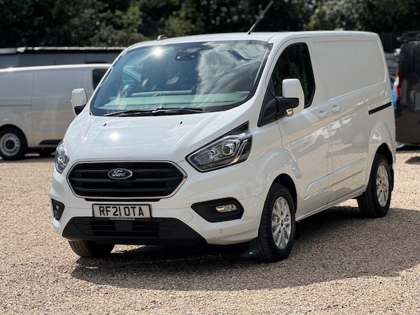 Used Ford Transit Custom 2021 for sale - 75252203: Photo 8