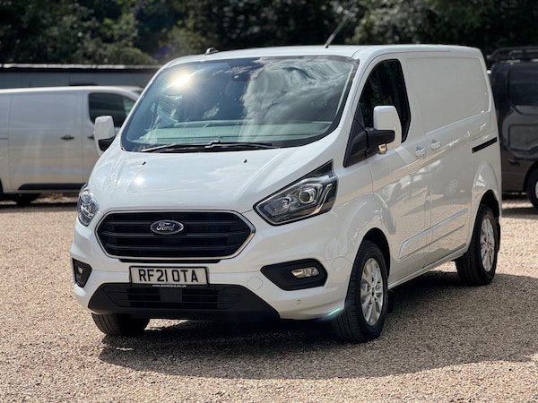 Used Ford Transit Custom 2021 for sale - 75252203: Photo 9