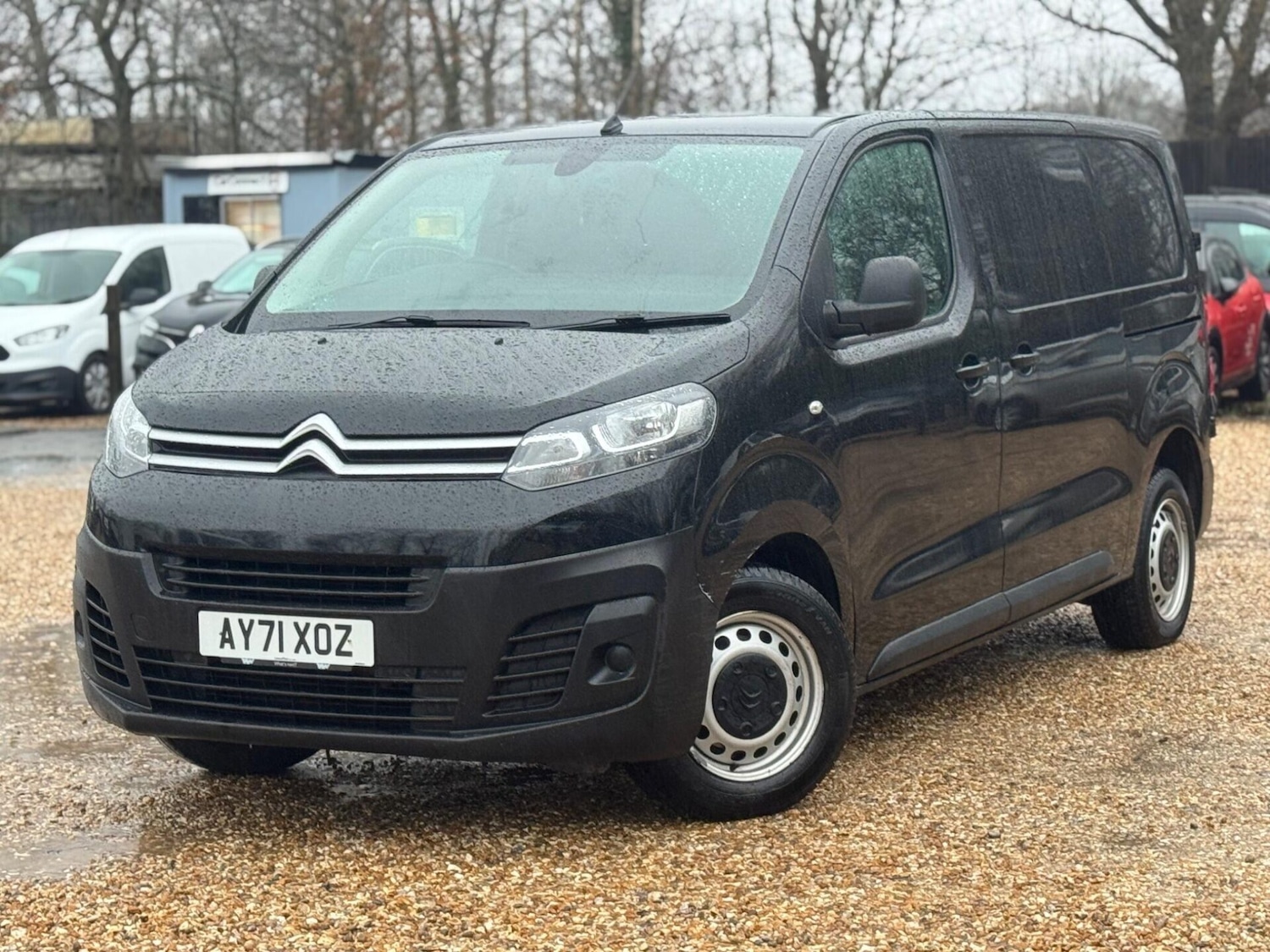 Used Citroen Dispatch 2021 for sale - 77635299: Photo 1