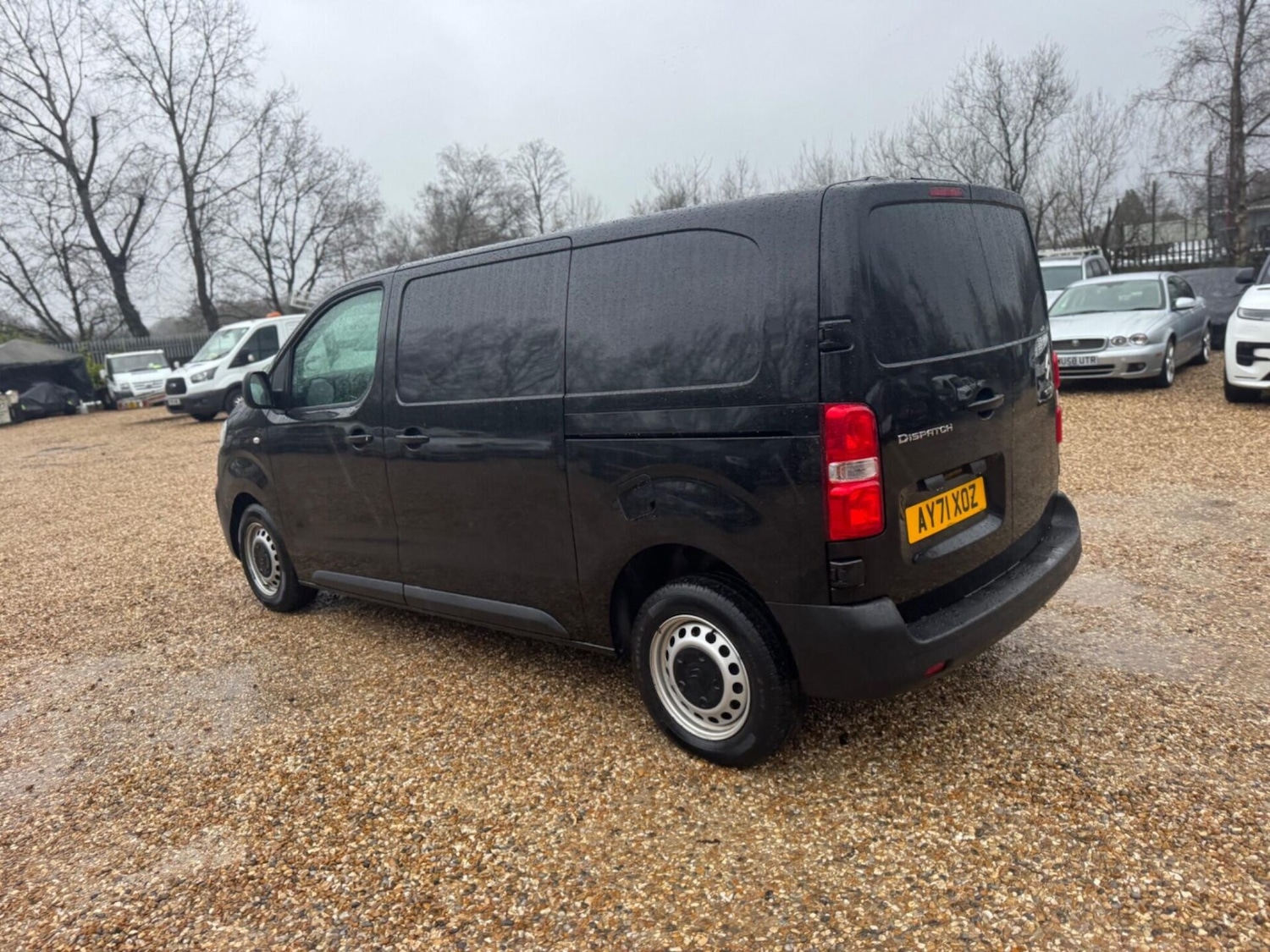 Used Citroen Dispatch 2021 for sale - 77635299: Photo 10