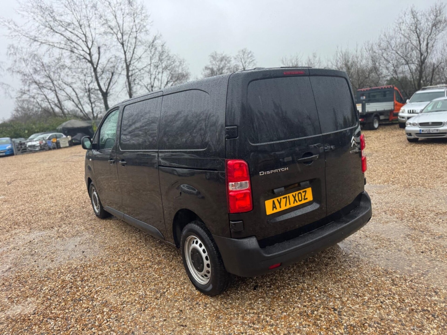 Used Citroen Dispatch 2021 for sale - 77635299: Photo 15