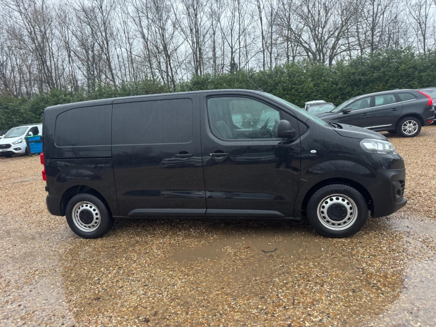 Used Citroen Dispatch 2021 for sale - 77635299: Photo 18