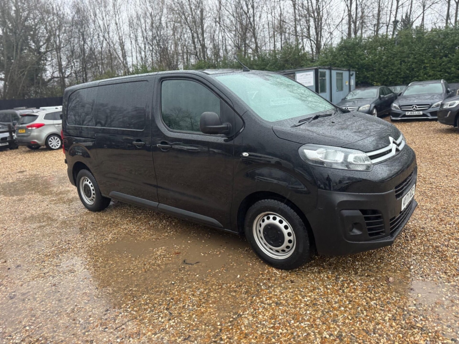 Used Citroen Dispatch 2021 for sale - 77635299: Photo 22