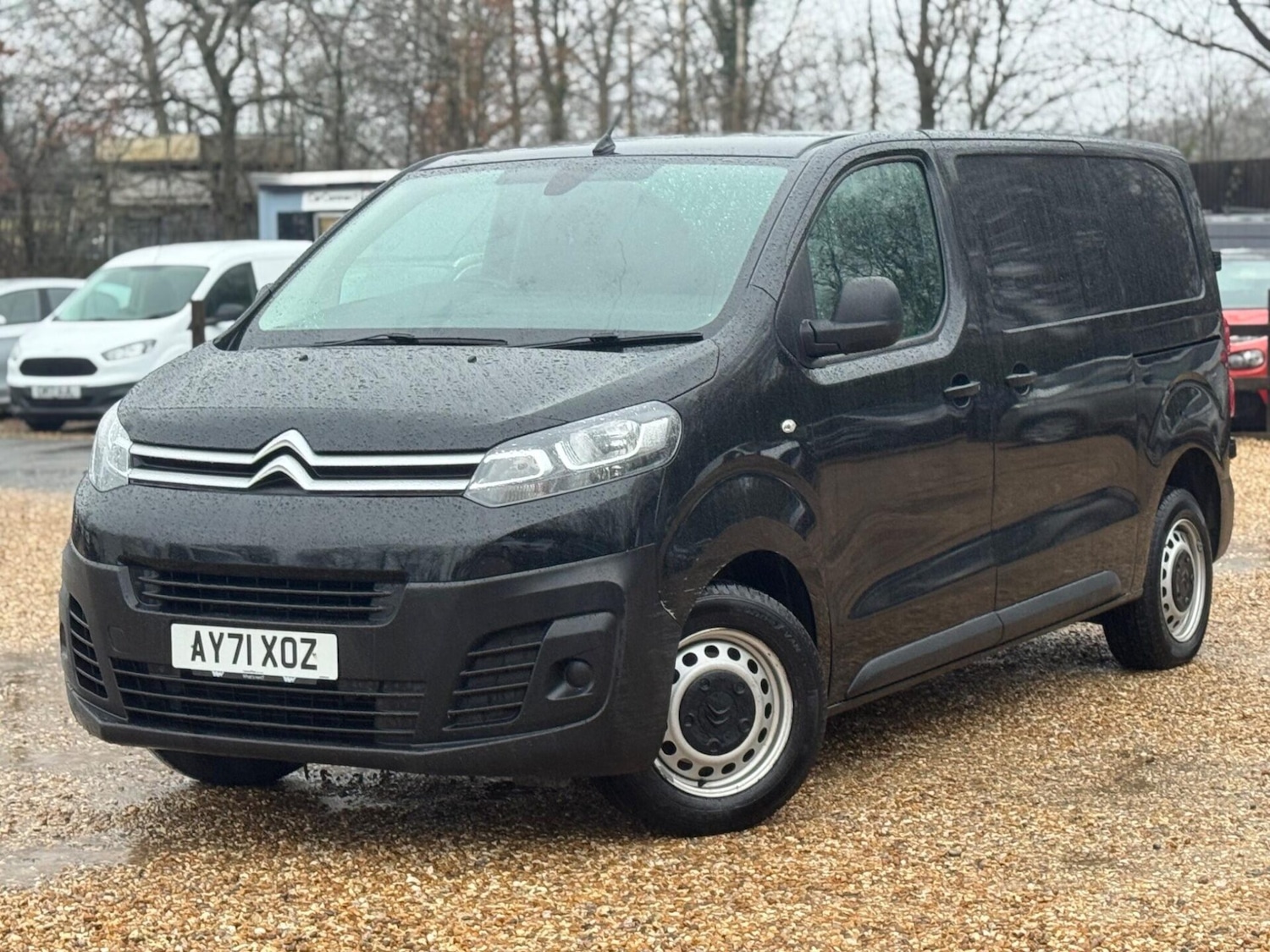 Used Citroen Dispatch 2021 for sale - 77635299: Photo 4