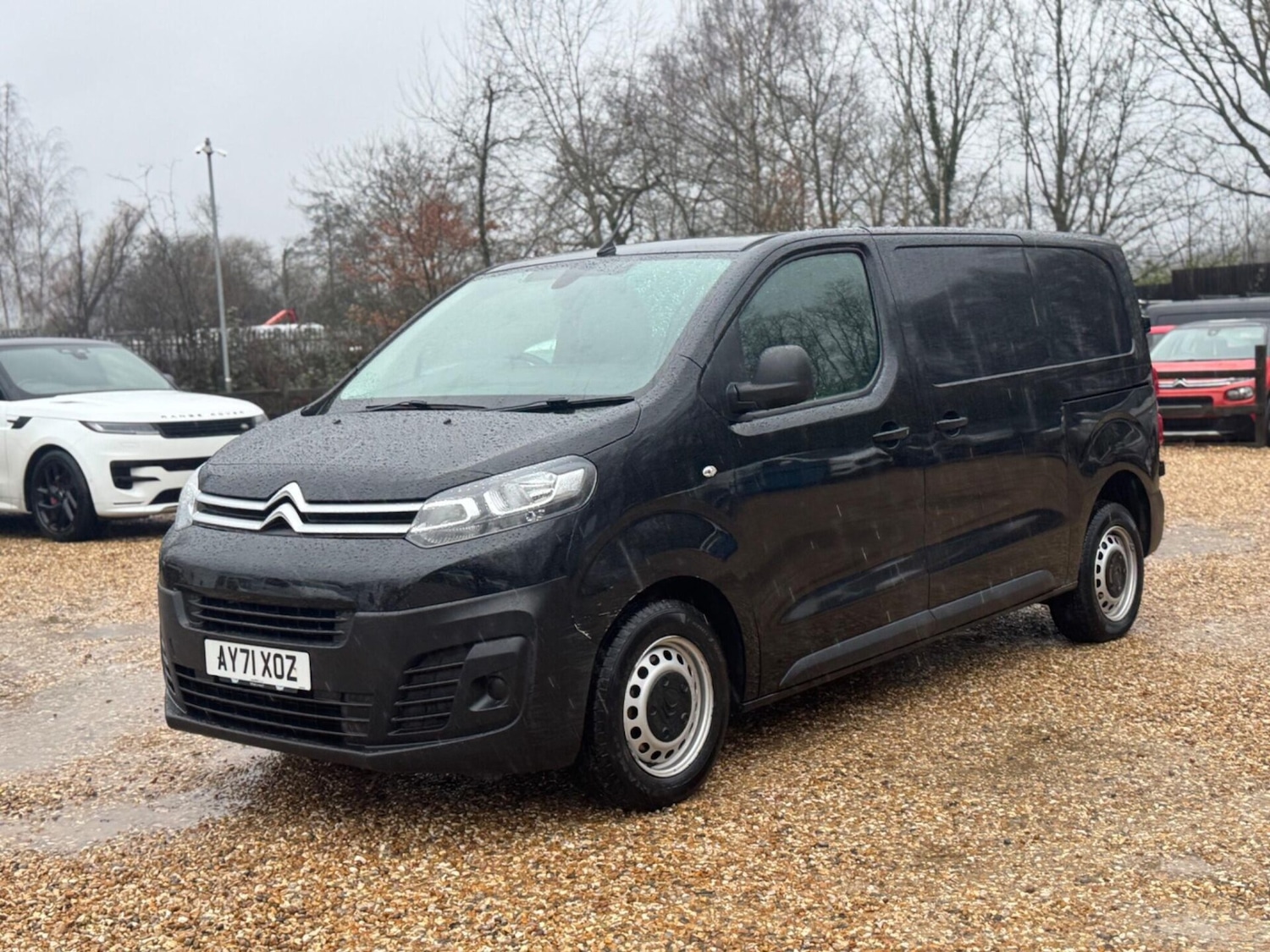 Used Citroen Dispatch 2021 for sale - 77635299: Photo 5