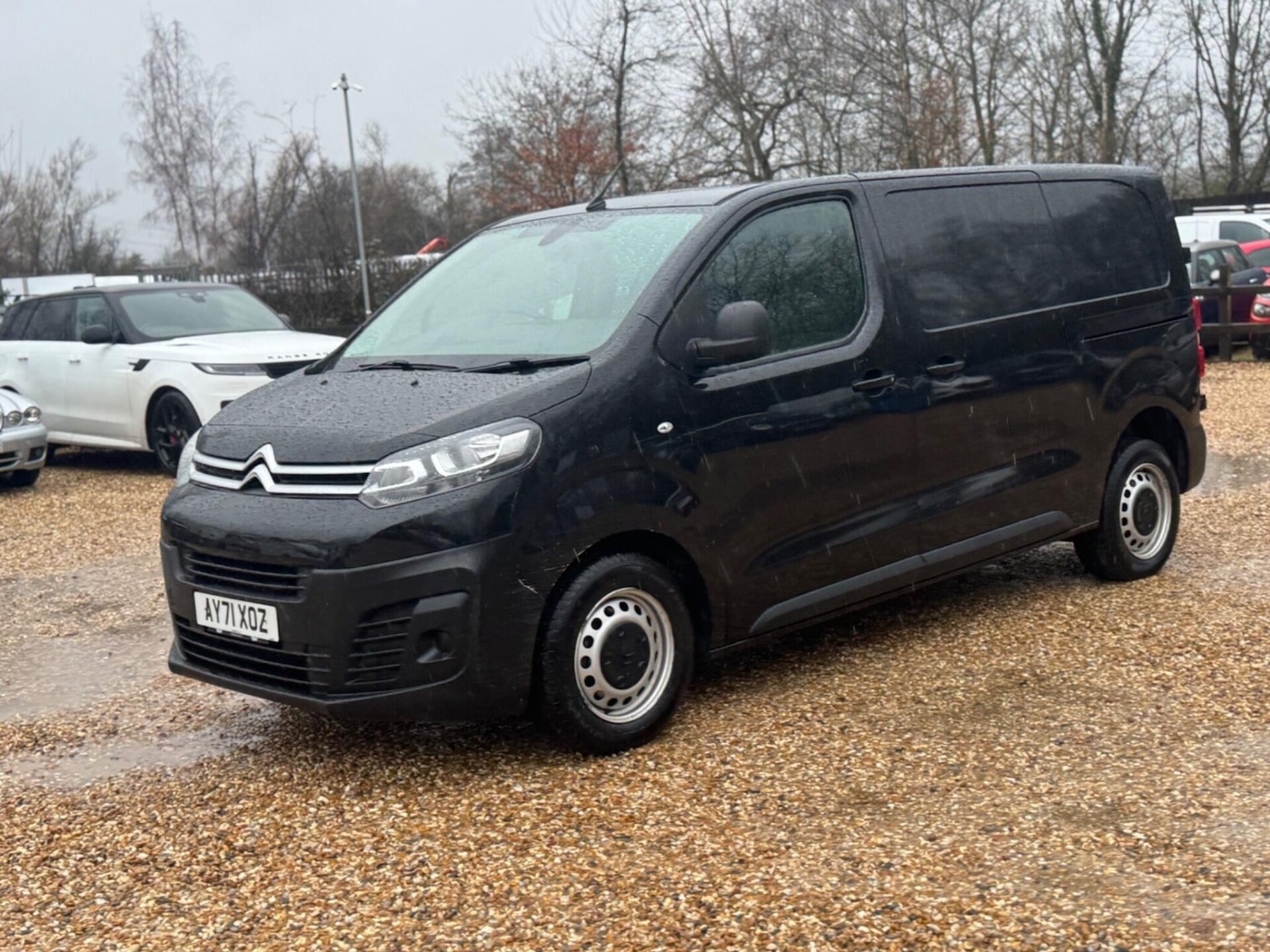 Used Citroen Dispatch 2021 for sale - 77635299: Photo 9