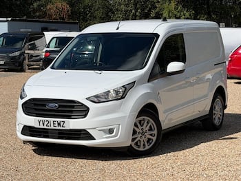 Used Ford Transit Connect 2021 for sale - 79663846: Photo