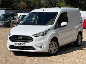 Used Ford Transit Connect 2021 for sale - 79663846: Photo