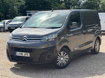 Used Citroen Dispatch 2018 for sale - 78659293: Photo